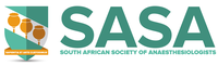 South African Society of Anaesthesiologists logo